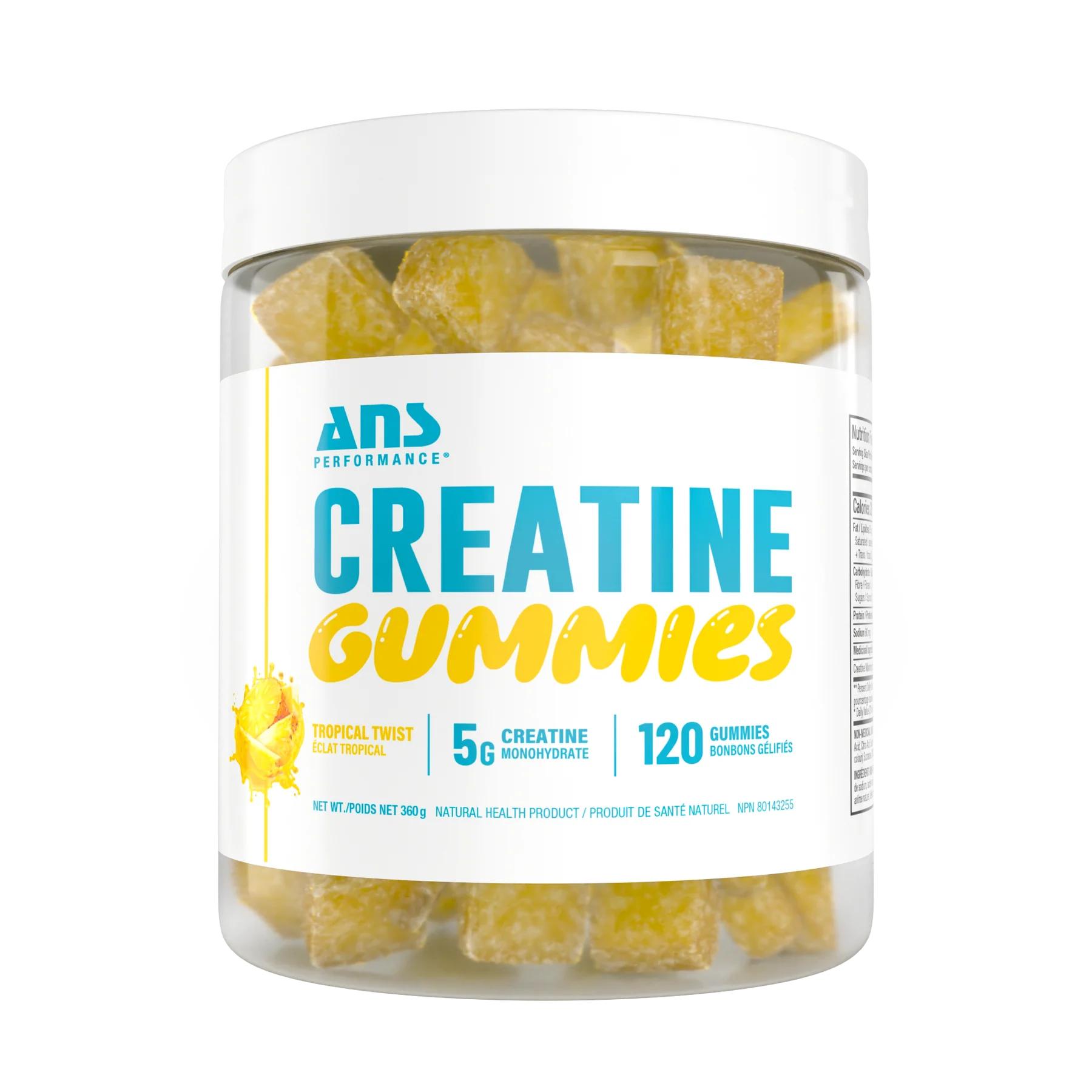Creatine Gummies